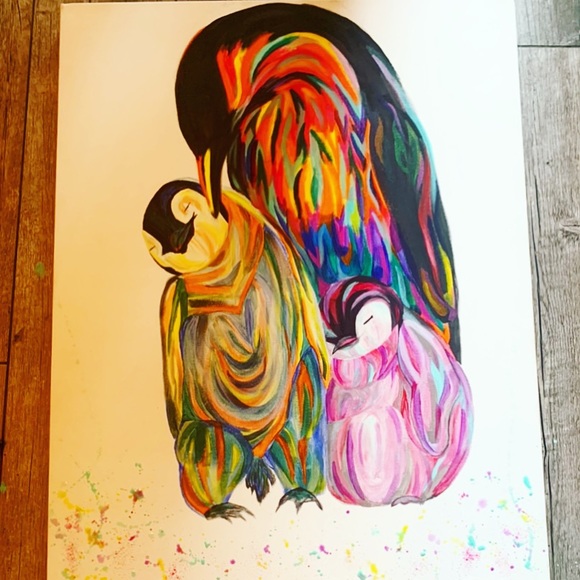 Custom original paintings PLEASE READ - Picture 9 of 17